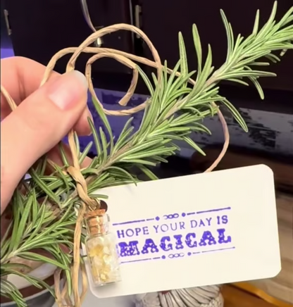 🧙‍♀️🧙Limited Edition – Only 100 Handmade Kitchen Witch Dolls Left! ✨