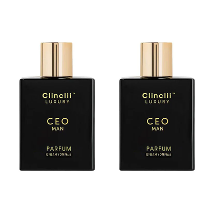 Final 3 Hours: 60%OFF🔥Gentlemen’s Fragrance Set with CEO MAN Perfume & G.O.A.T MAN Aroma