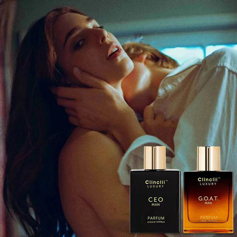 🔥Final 3 Hours: 60%OFF🔥Gentlemen’s Fragrance Set with CEO MAN Perfume & G.O.A.T MAN Aroma