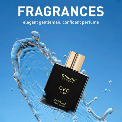 🔥Final 3 Hours: 60%OFF🔥Gentlemen’s Fragrance Set with CEO MAN Perfume & G.O.A.T MAN Aroma